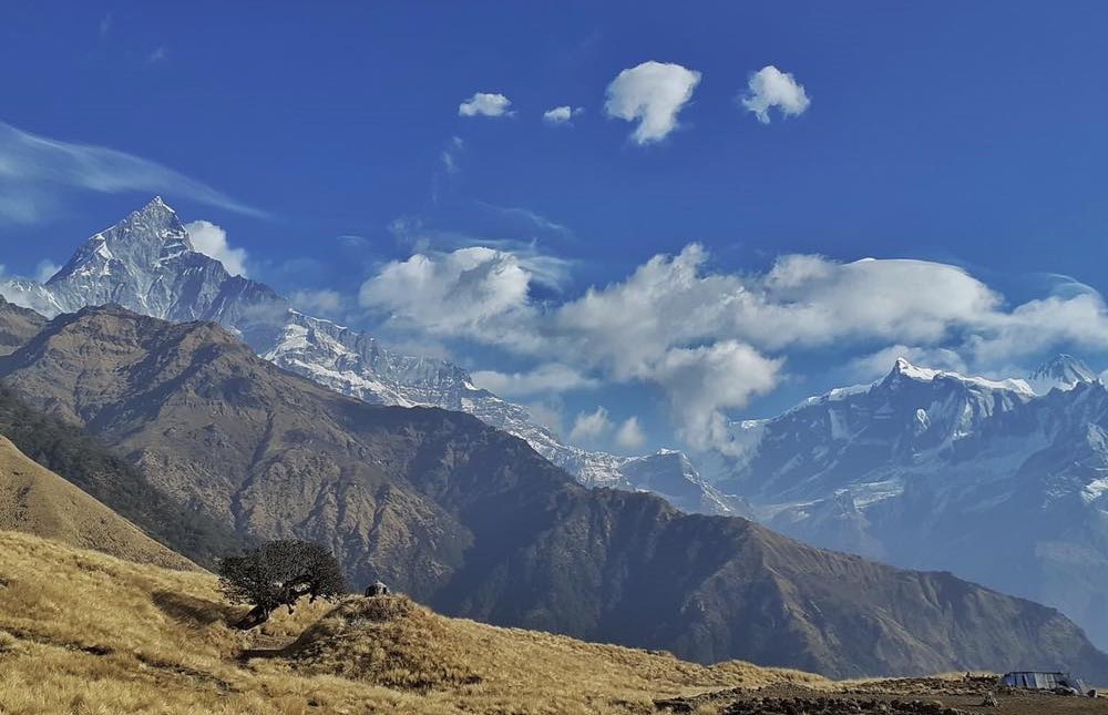 Khumai Dada Trek